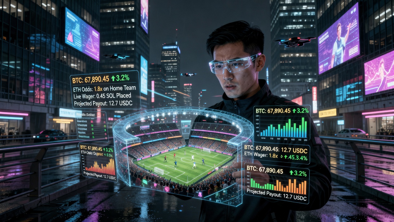 Il Futuro dei Siti Scommesse Crypto: Tendenze 2026 - siti scommesse crypto