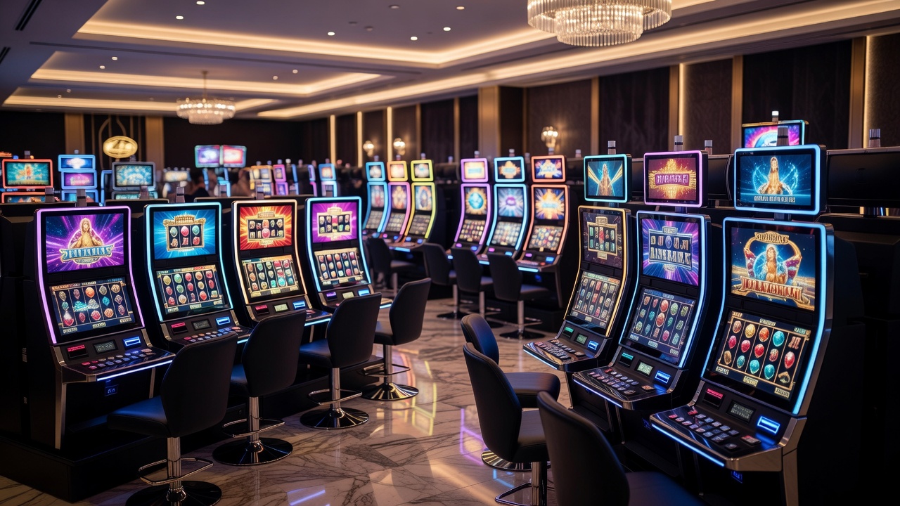 Slot Popolari: I Titoli che Dominano il Mercato - slot nuove