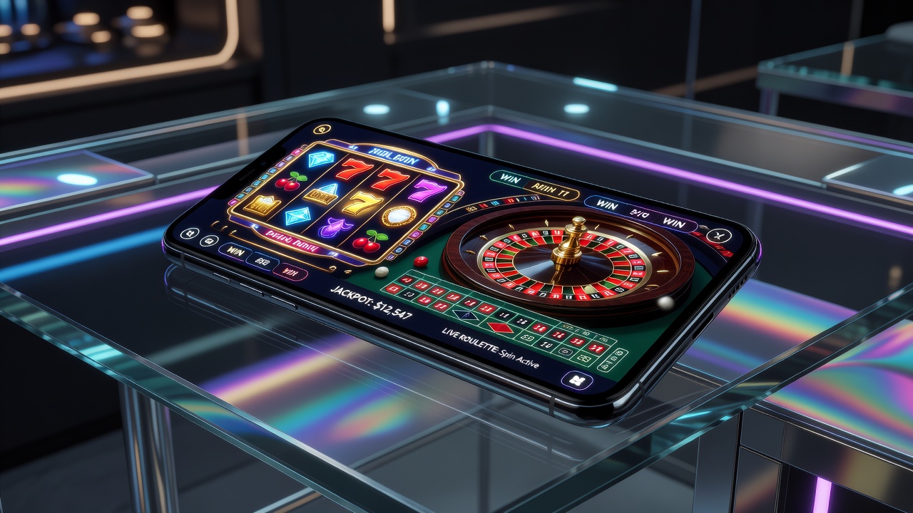 Il Catalogo Giochi Completo: Slot, Live Casino e Scommesse - nitrobet
