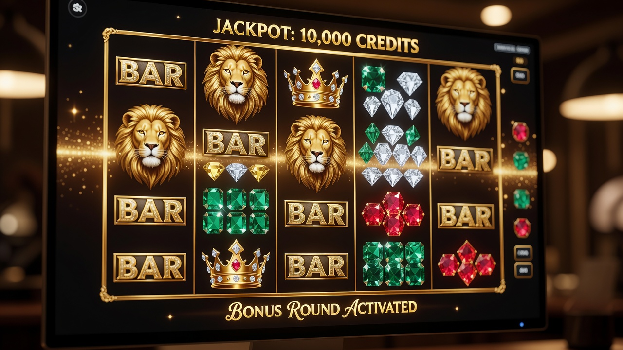 Migliori Slot machine Online del momento - slot machine online