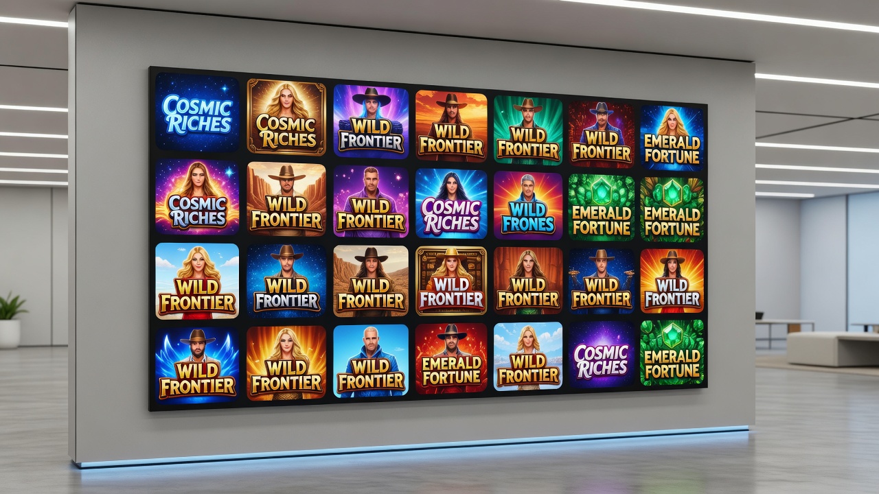Fornitori Slot disponibili su Goldbet e altri grandi marchi - slot machine online
