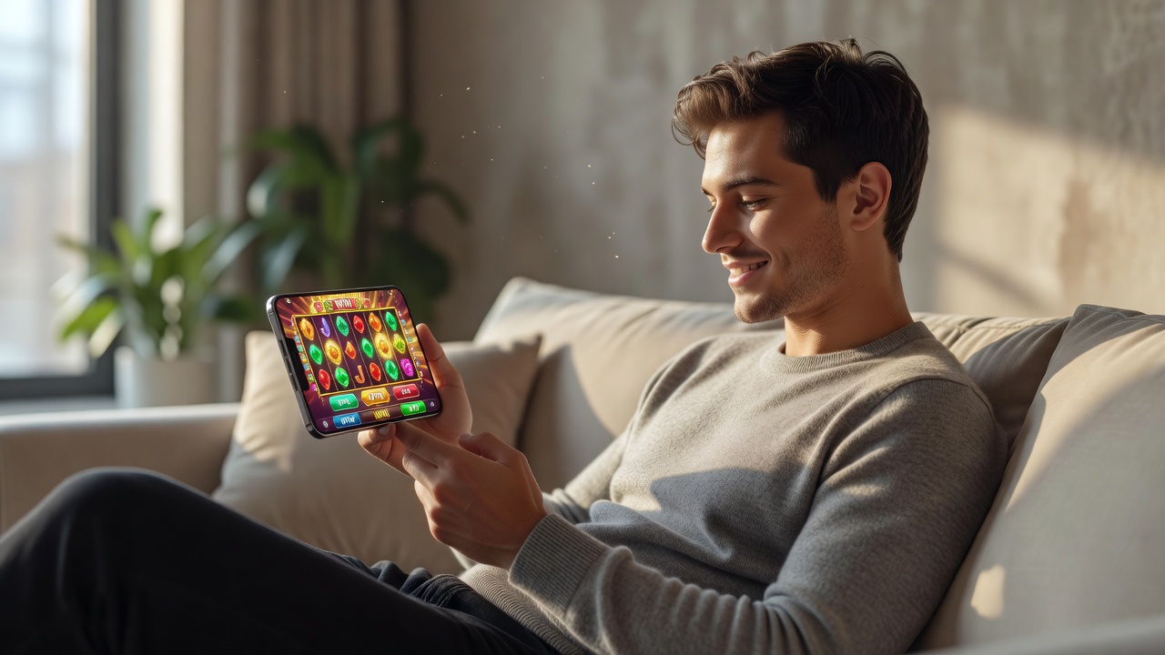 Giocare Gratis da Mobile: Smartphone e Tablet - online casino gratis