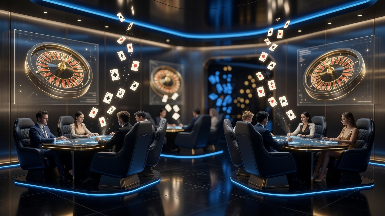 I Migliori Casinò Non AAMS Consigliati per il 2026 - casino non aams