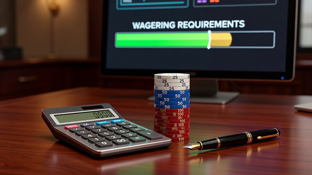 Il Wagering, Spiegato con un Esempio Vero - casinò non aams bonus senza deposito immediato