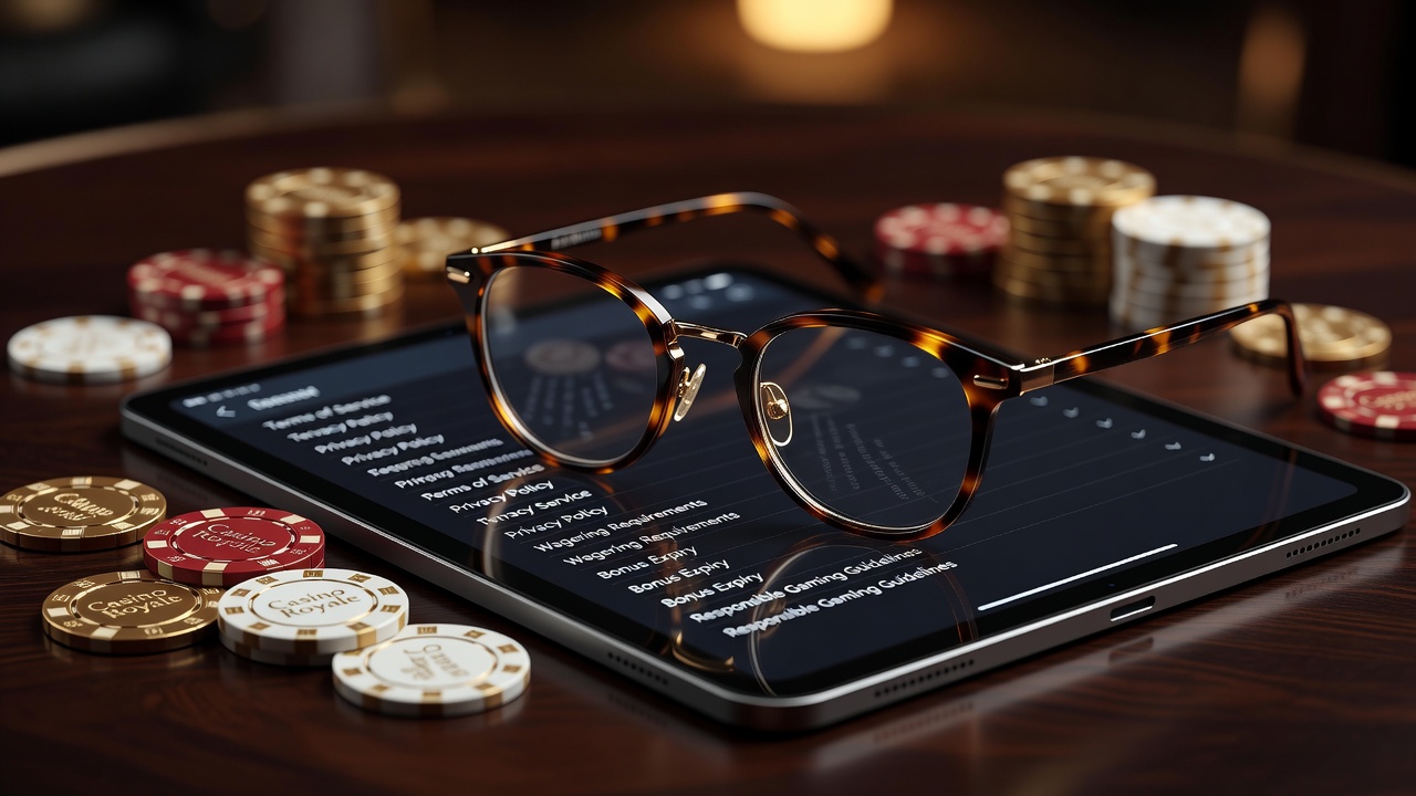 Perché leggere Termini e condizioni del Bonus? - casinò non aams bonus senza deposito immediato