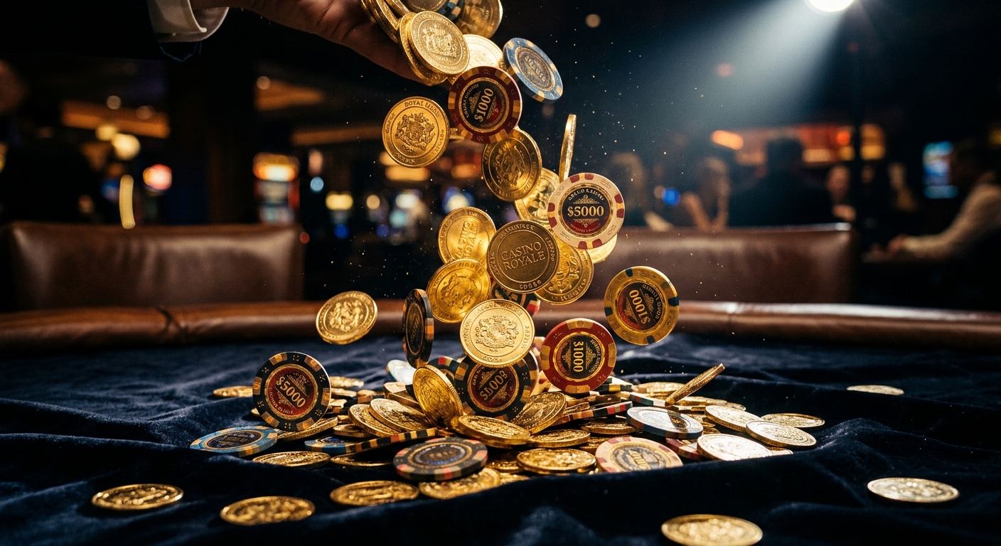 Come Massimizzare il Valore dei Bonus Non AAMS Senza Deposito - bonus immediato senza deposito e senza documento non aams