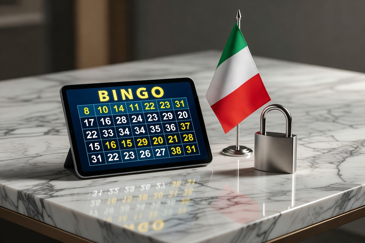 Sicurezza e Legalità del Bingo Online in Italia - bingo online soldi veri senza deposito