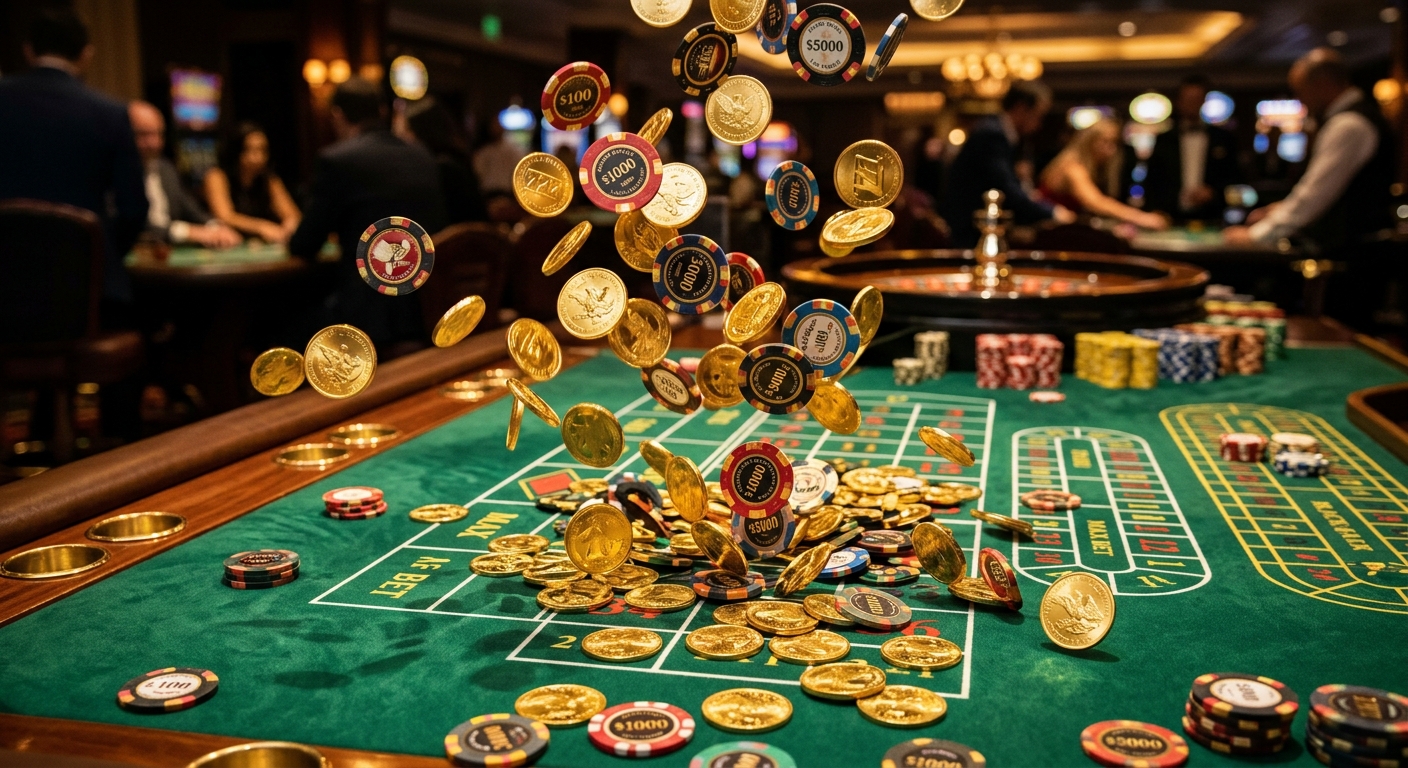 Come Massimizzare le Vincite dai Tuoi Free Spin Non AAMS - casinò non aams con free spin senza deposito