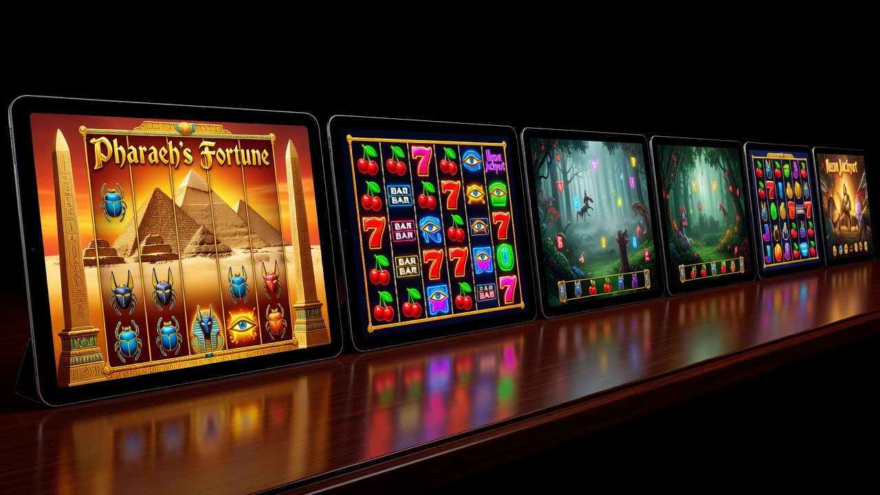 Tipologie di Slot Disponibili Gratuitamente - slot online senza registrazione