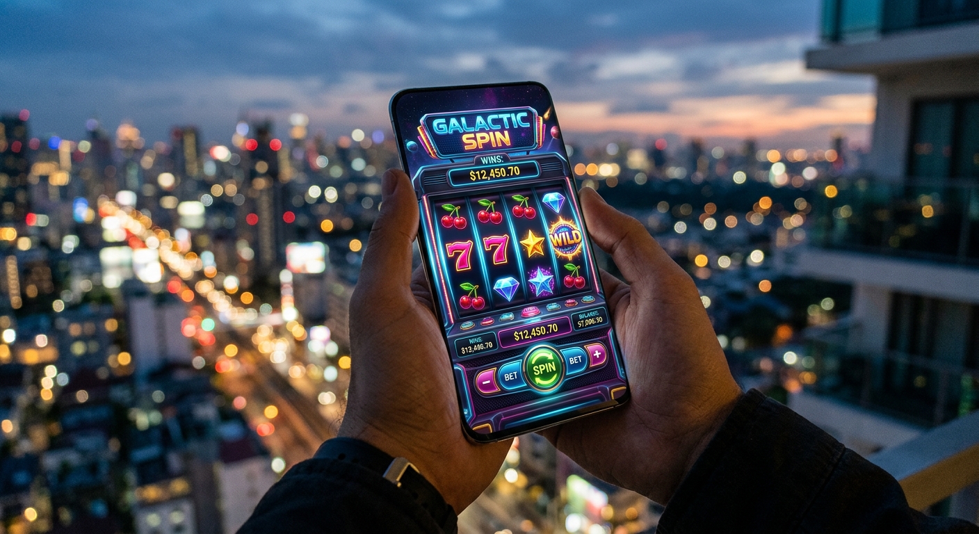 Slot Online Senza Registrazione su Mobile: L'Esperienza nel 2026 - slot online senza registrazione