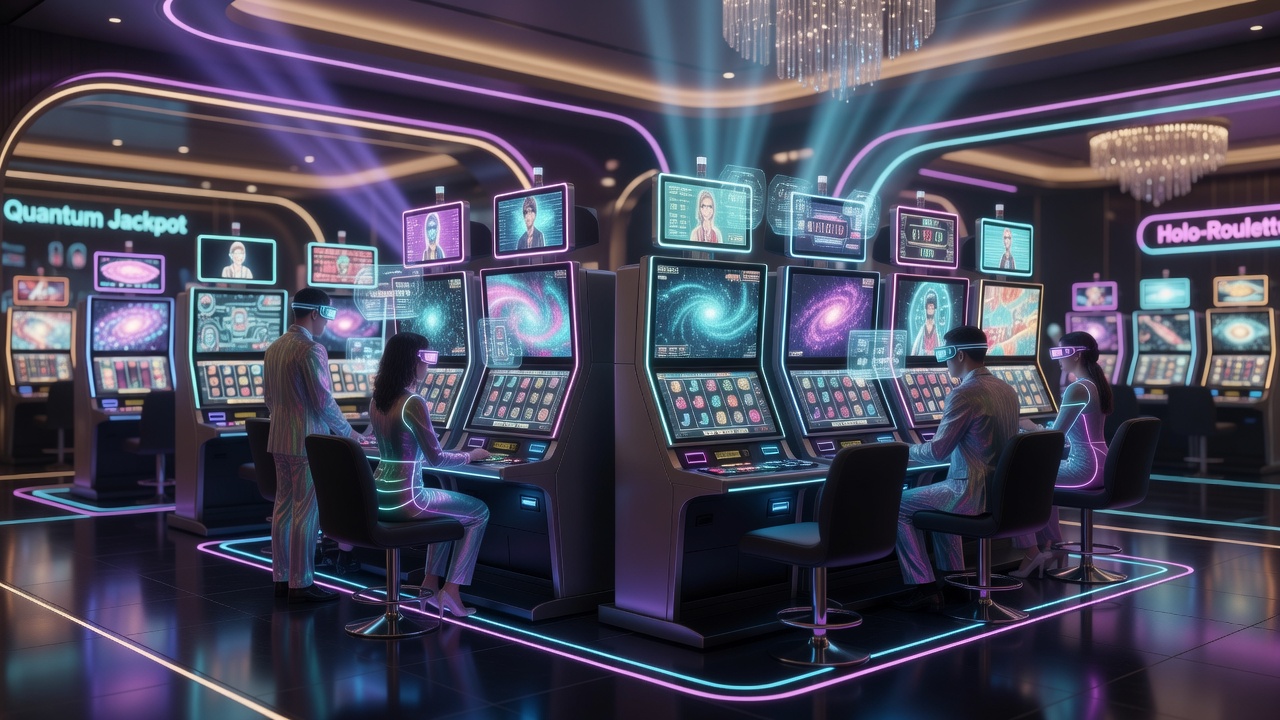 I giochi del casinò: Cosa Aspettarsi nel 2026 - casino germania senza deposito
