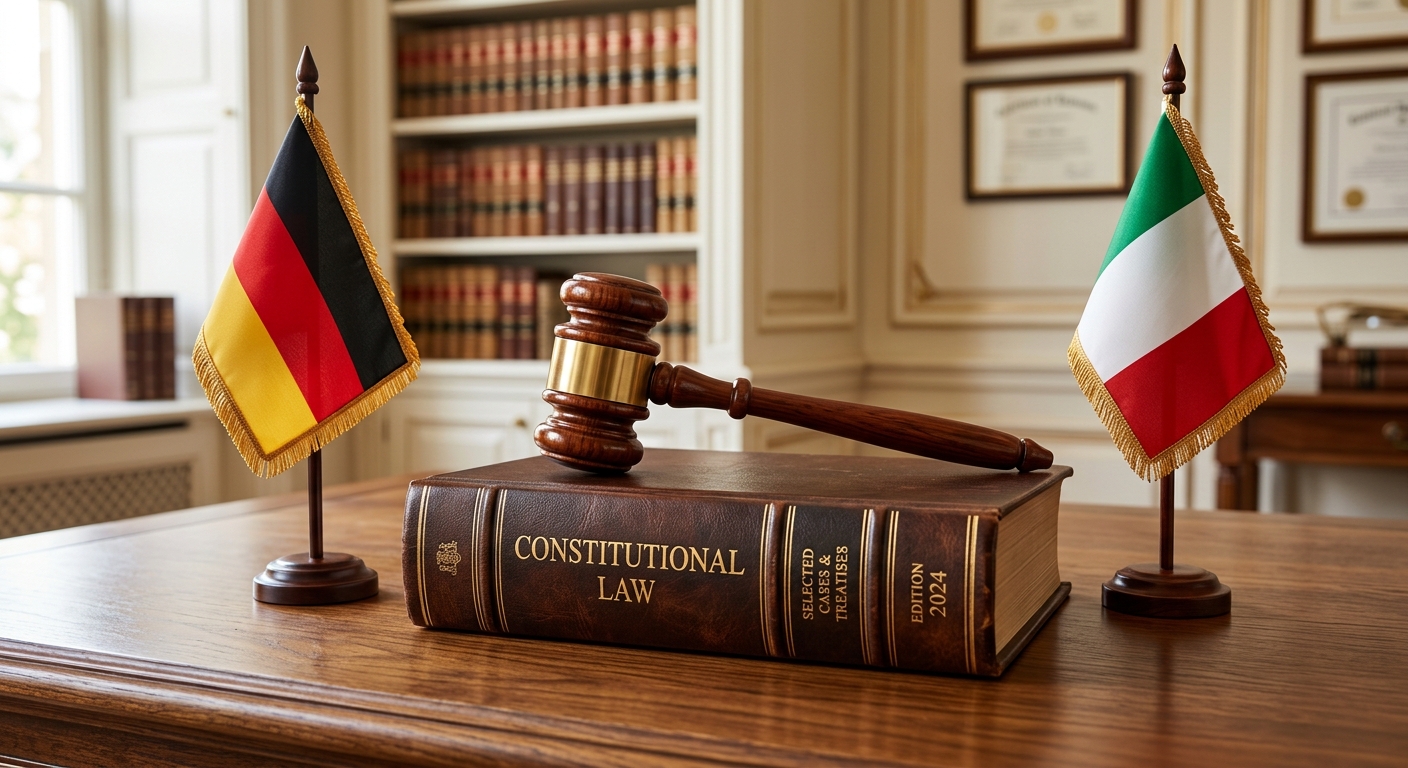 Il Quadro Normativo: Germania e Italia a Confronto - casino germania senza deposito
