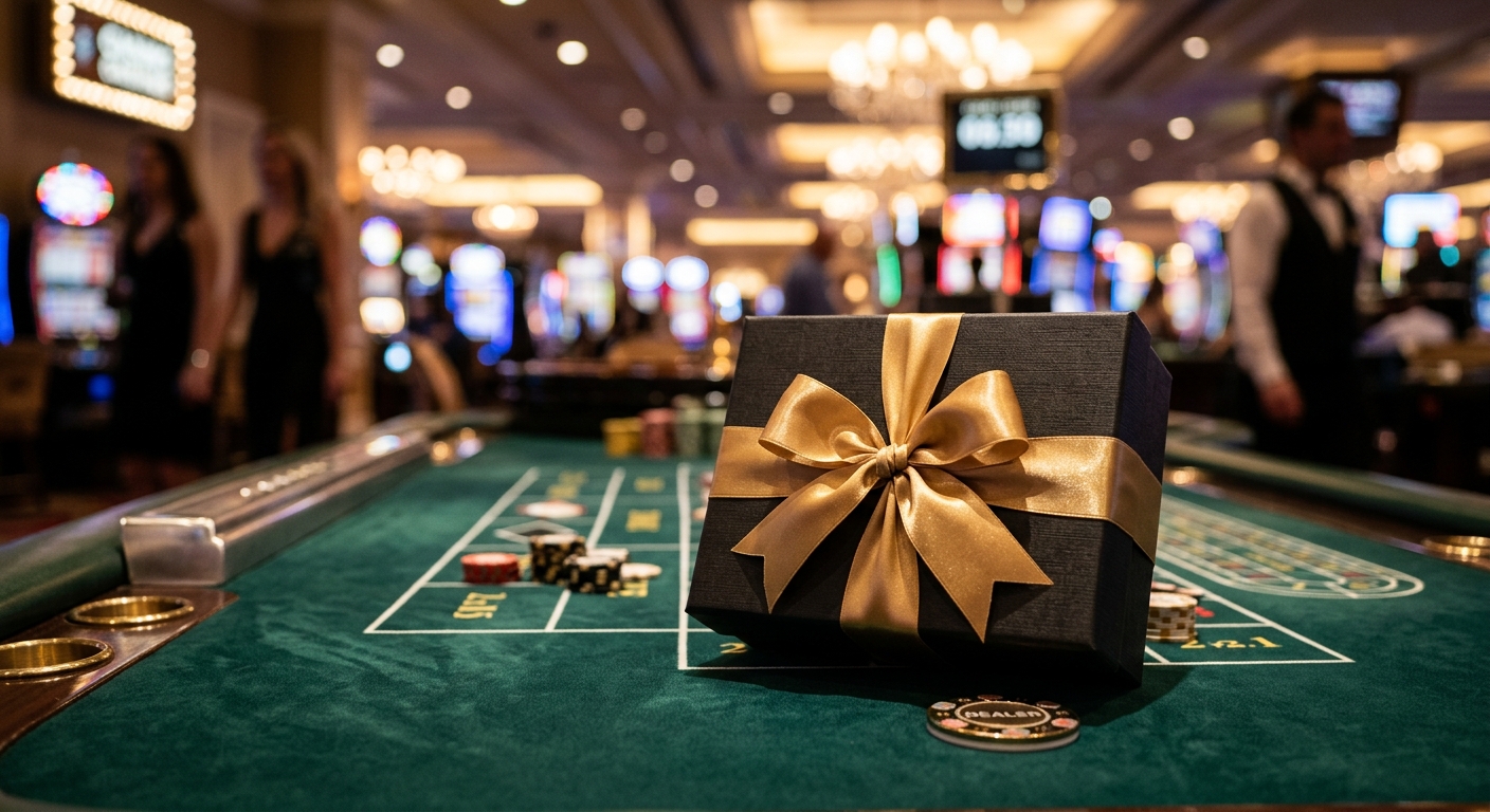 Cos'è un Bonus Senza Deposito? Una Definizione Chiara - casino europei senza deposito