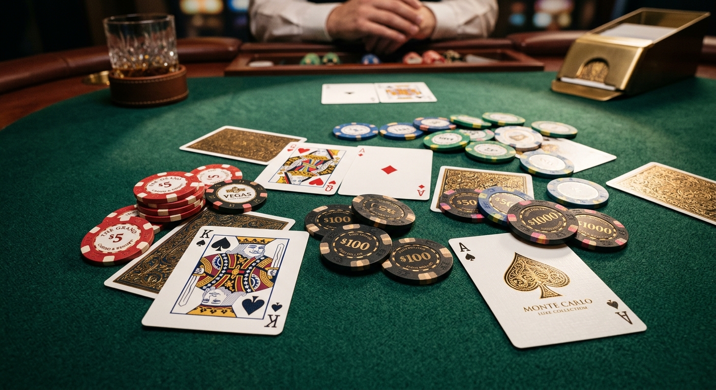Confronto tra i Principali Casino Europei Senza Deposito - casino europei senza deposito