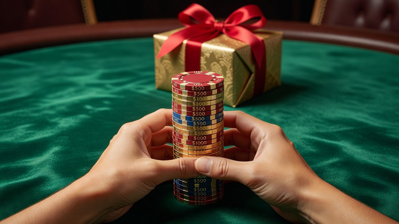 Cos'è un Bonus Senza Deposito? - casino europei senza deposito